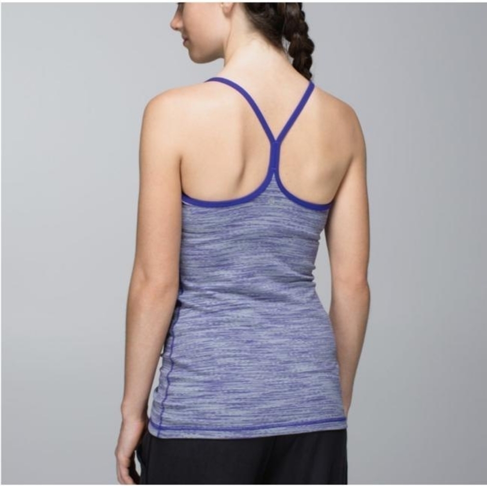 Lululemon Power Y Tank Top